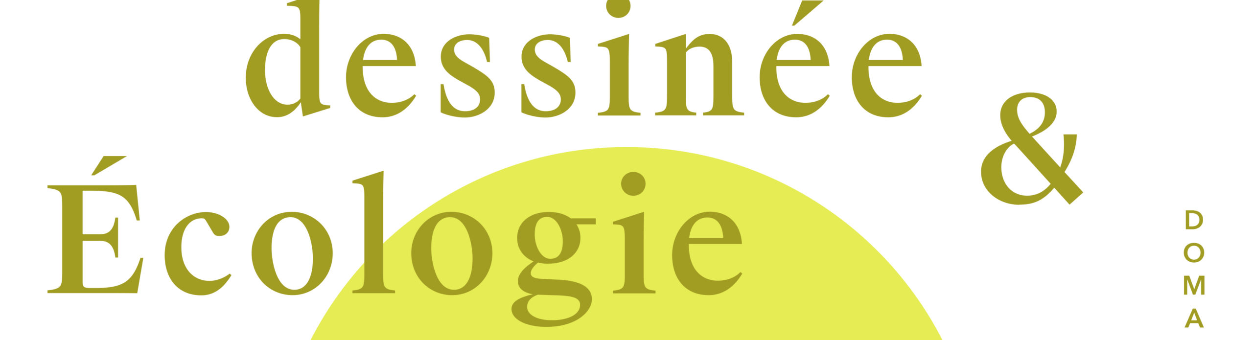 Rencontre Bande Dessinée et Écologie 2021